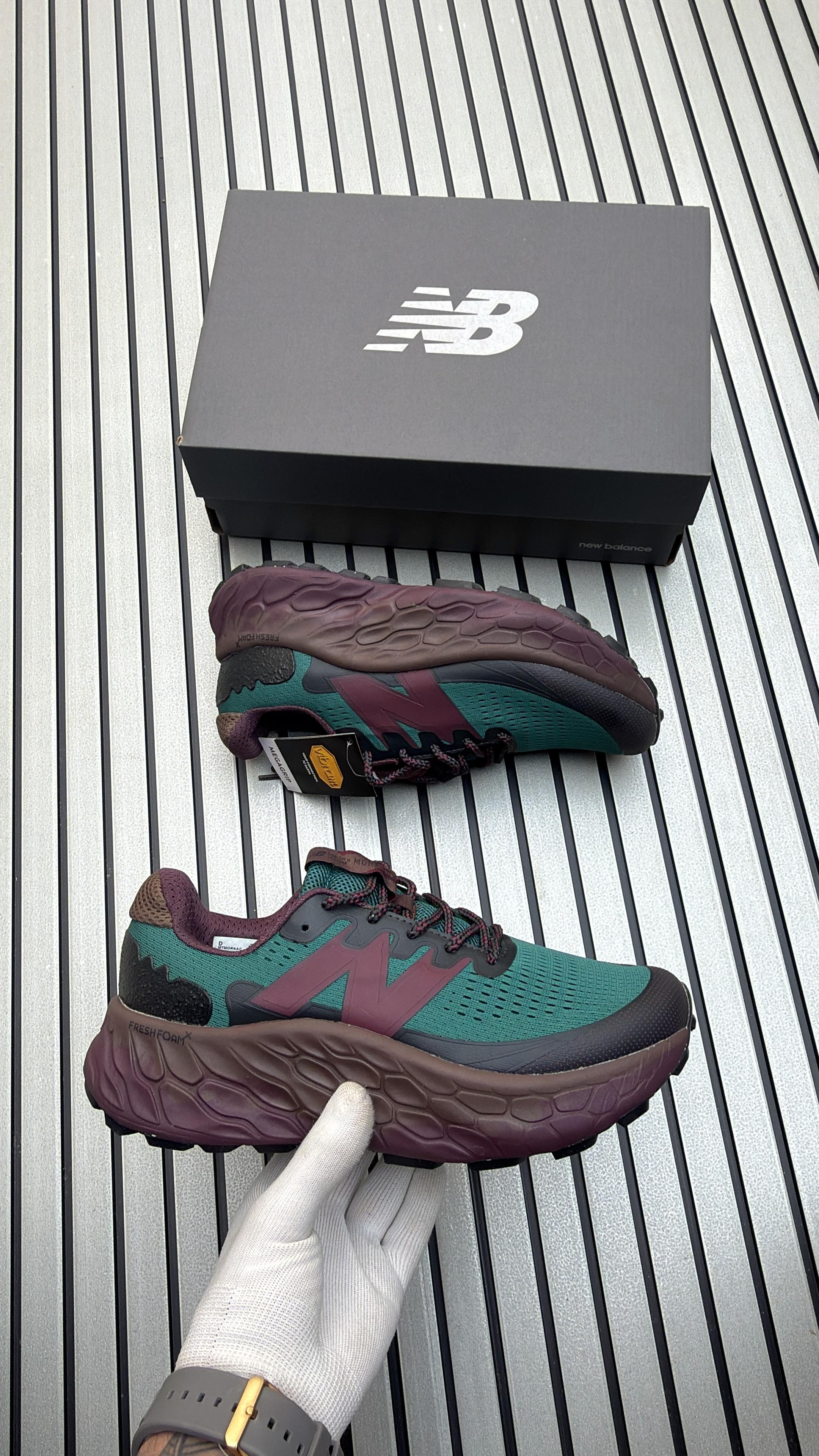 New balance fresh foam