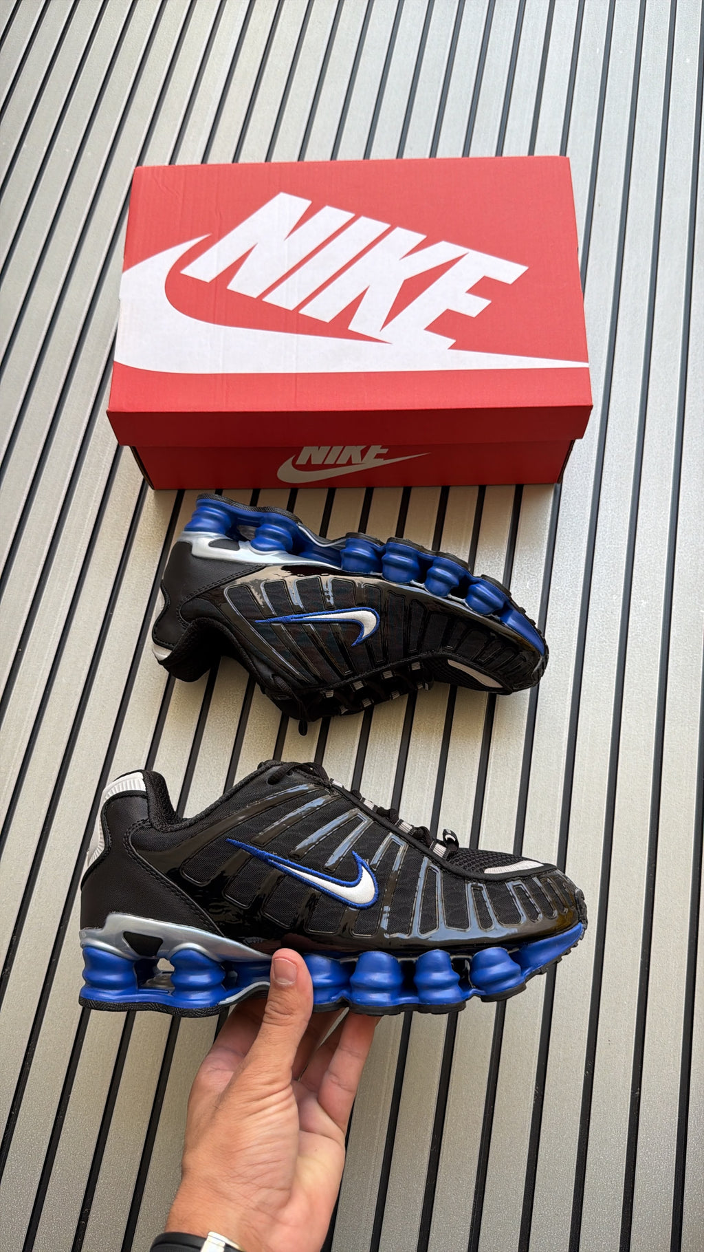 Nike Shox