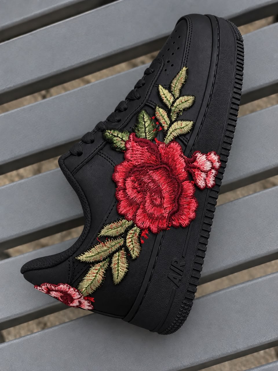 Nike Airforce one customized