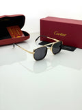 CARTIER 2534 GOLDEN BLACK