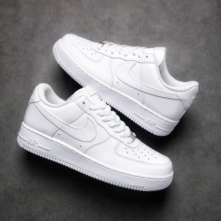 Nike Air Force 1 White