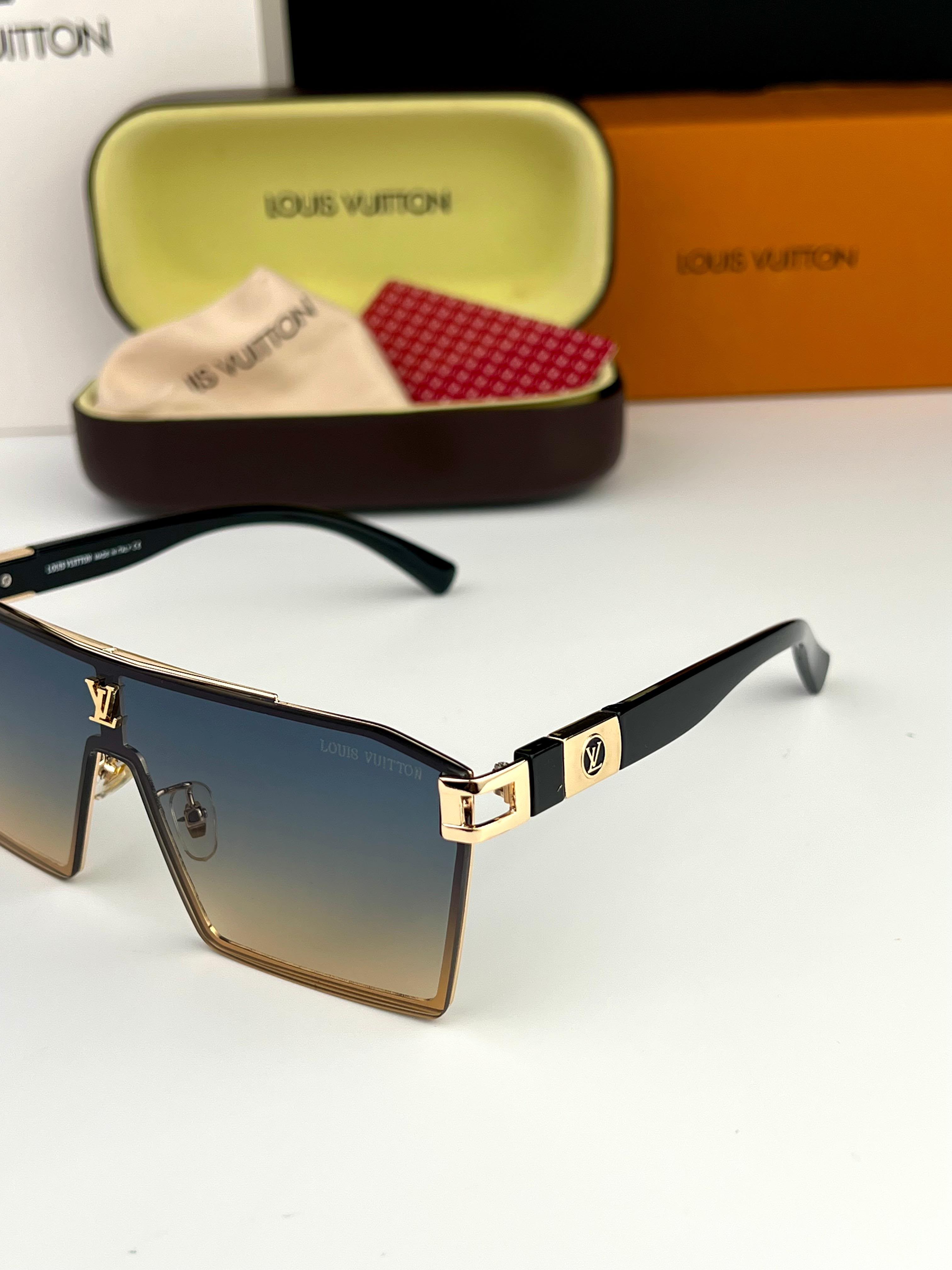 LOUIS VUITTON SUNGLASS D-51