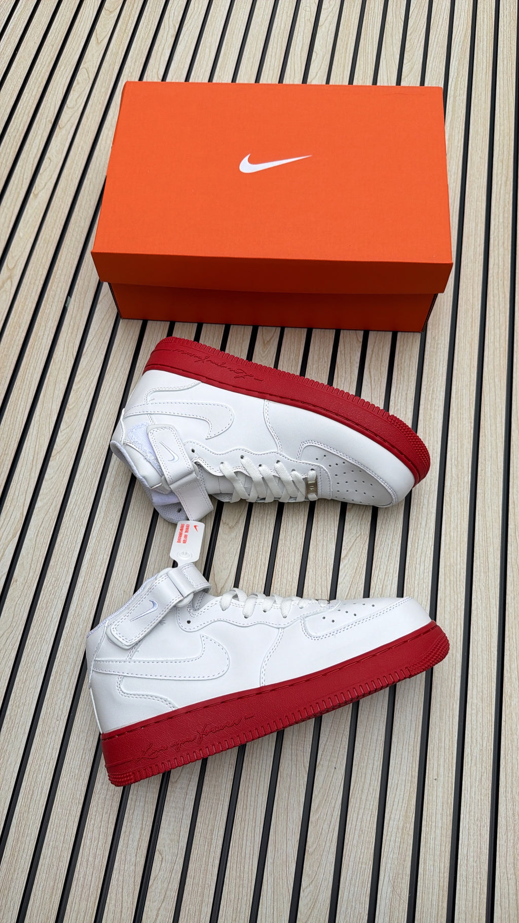 Nike Airforce mid