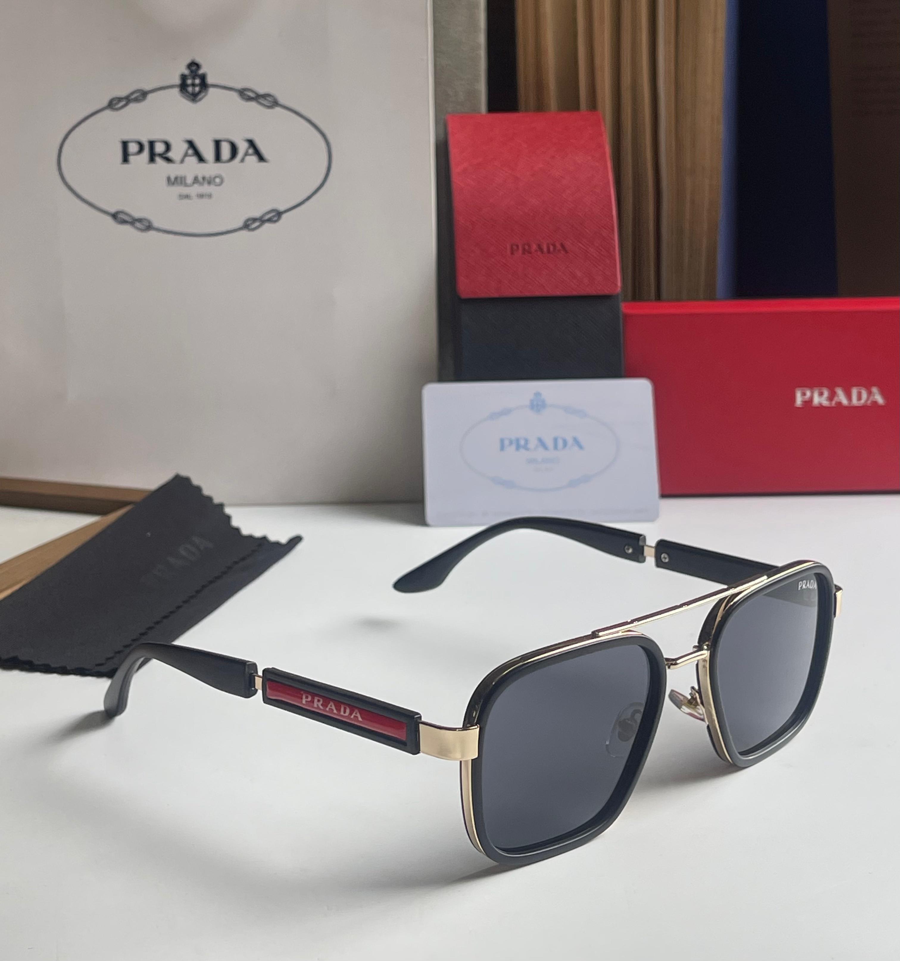 PRADA SUNGLASSES