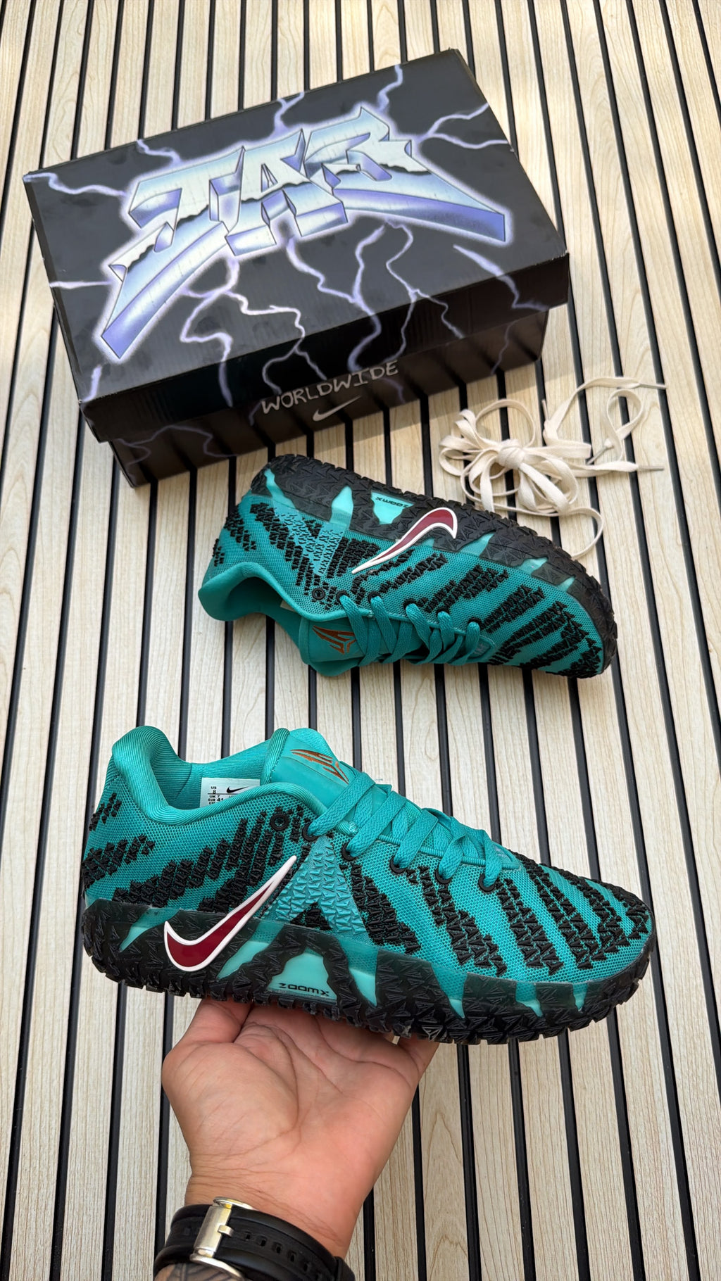 Nike Ja e NY