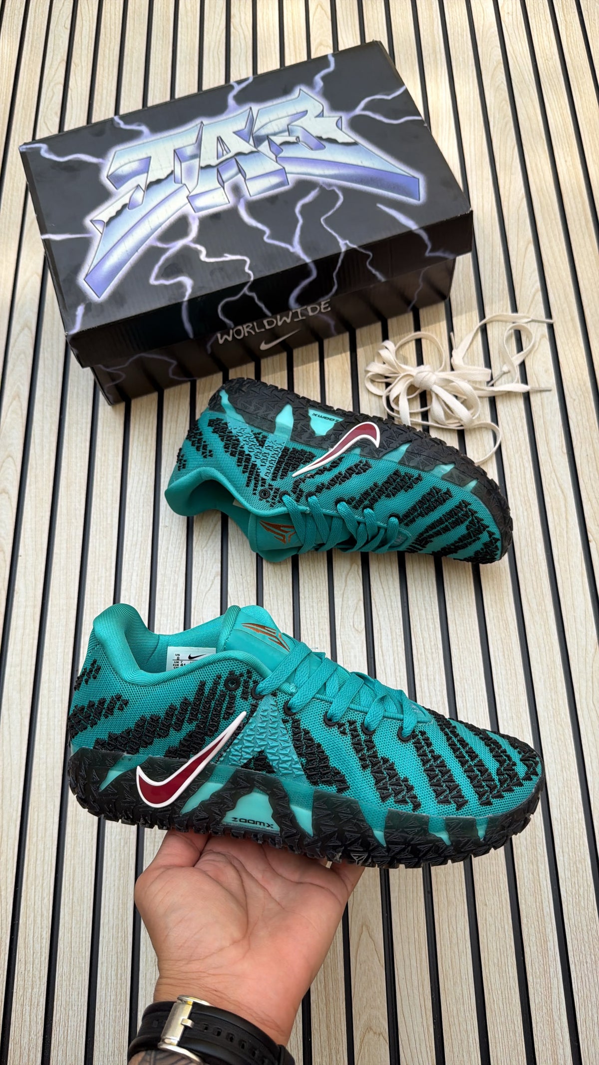Nike Ja e NY