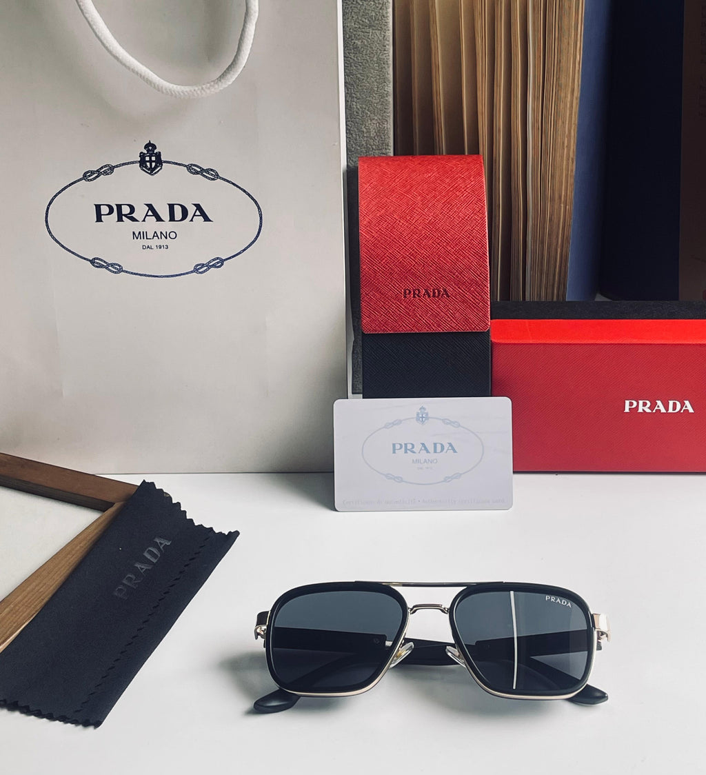 PRADA SUNGLASSES
