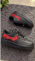 Nike Airforce one customized