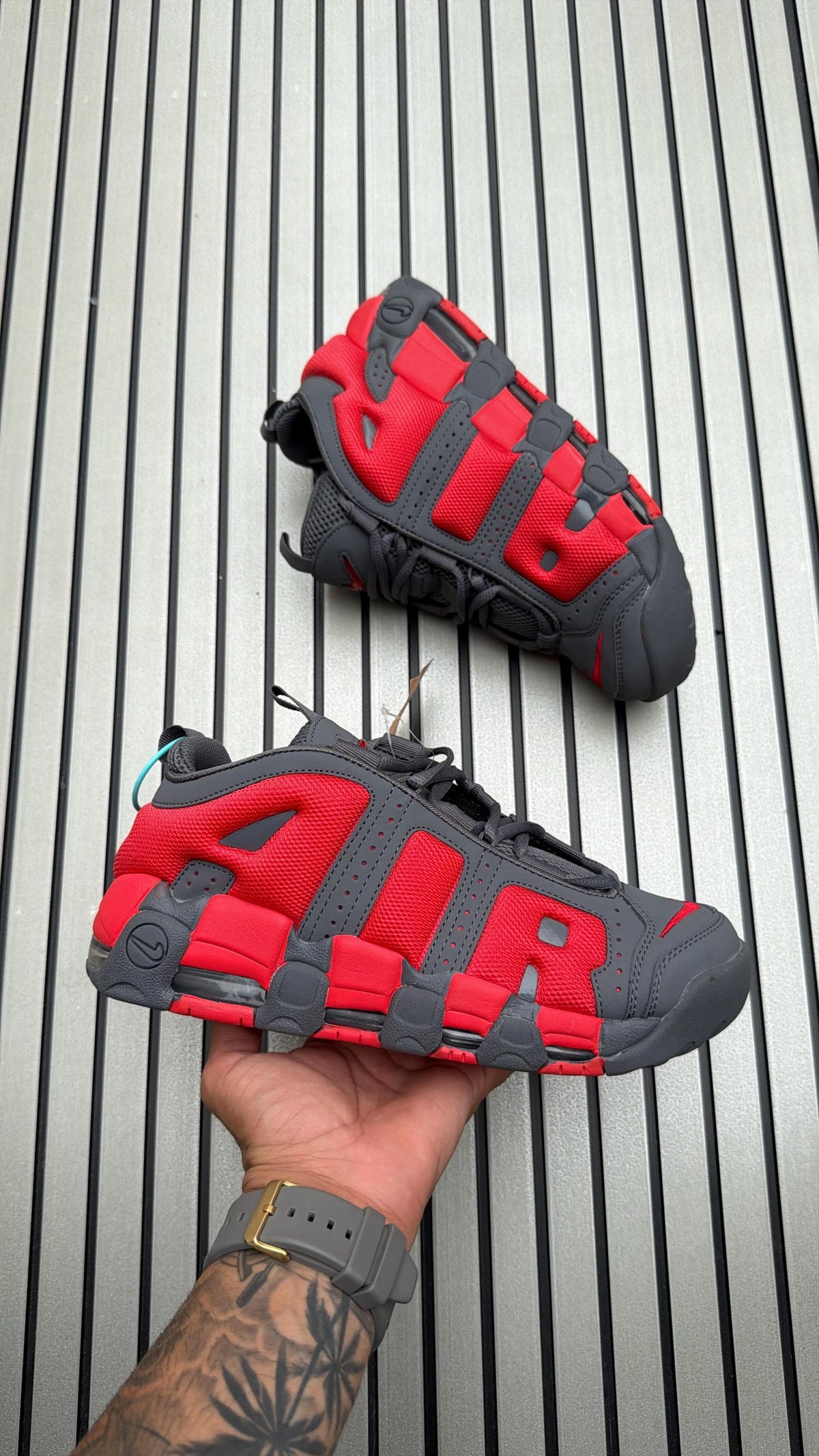 Nike Air More uptempo
