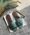 LORO PIANA flats