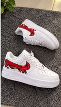 Nike Airforce one customized