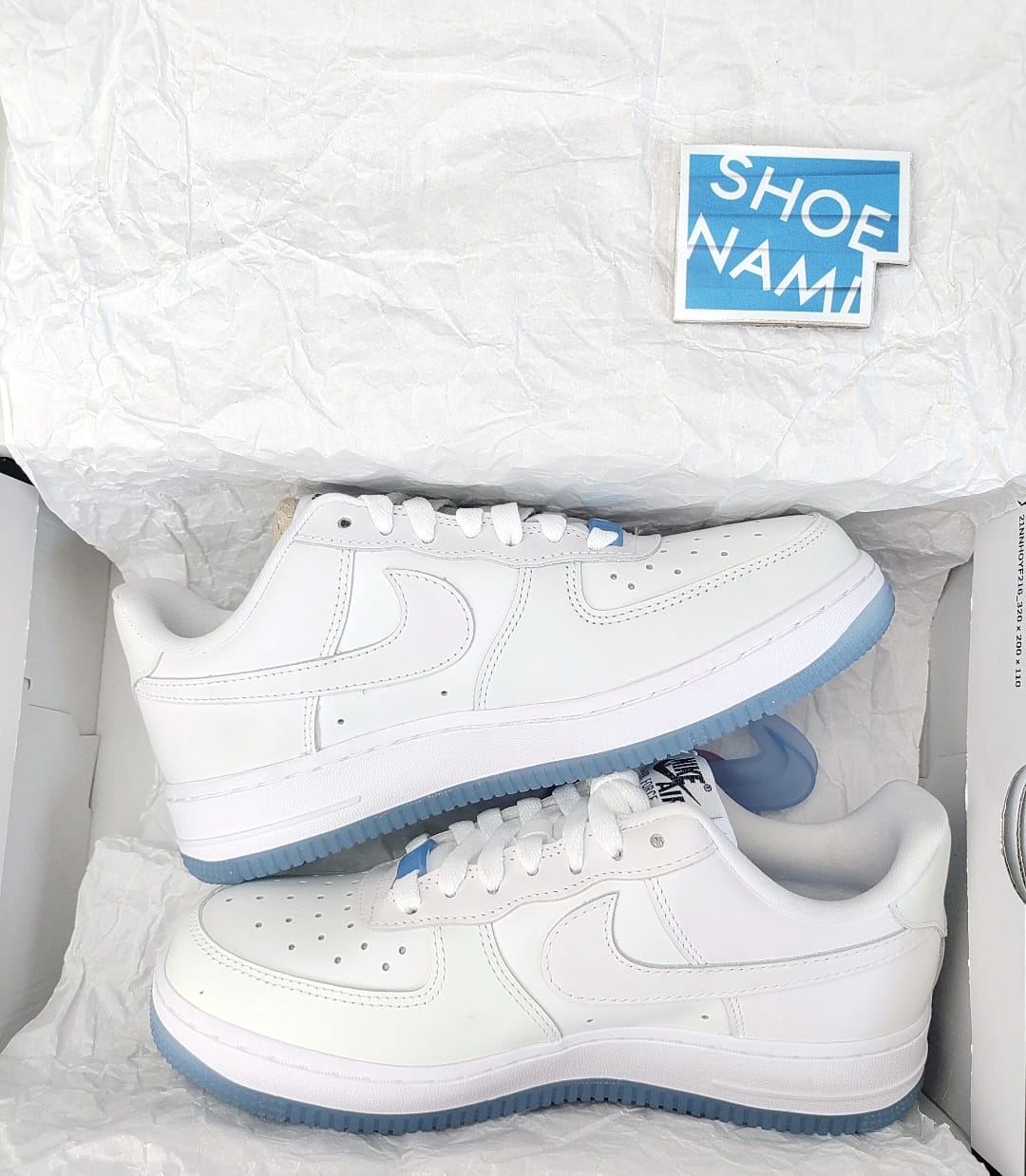 Airforce UV