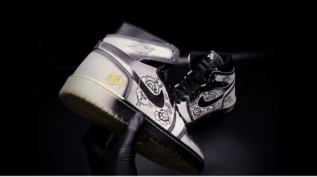 Air Jordan One high Familia CMFT