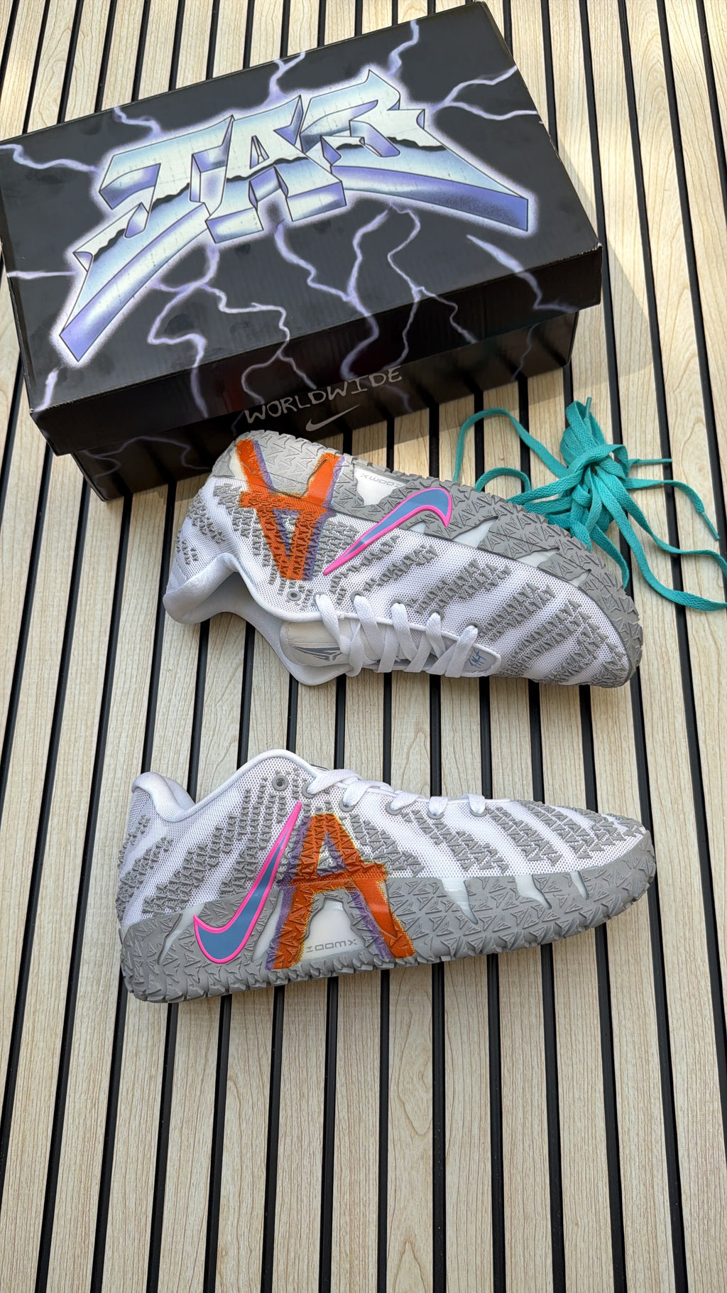 Nike Ja e NY