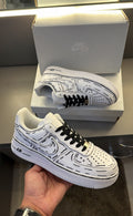 Nike Airforce one customized