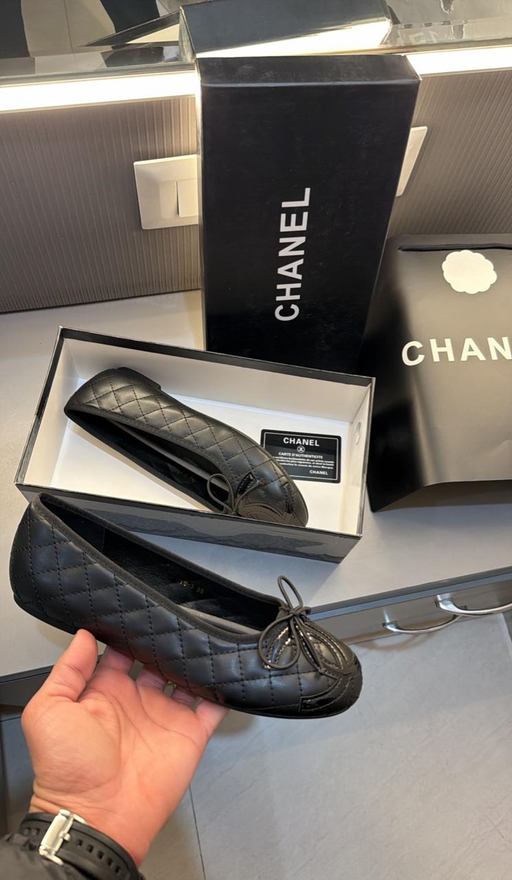 CHANEL BALLETS
