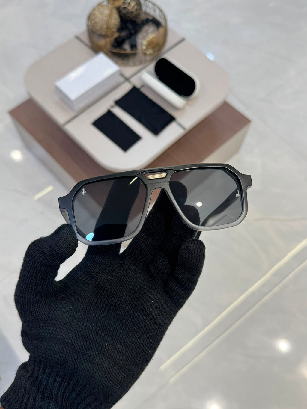 Jacquesmarif Mage 26105 Black Dua