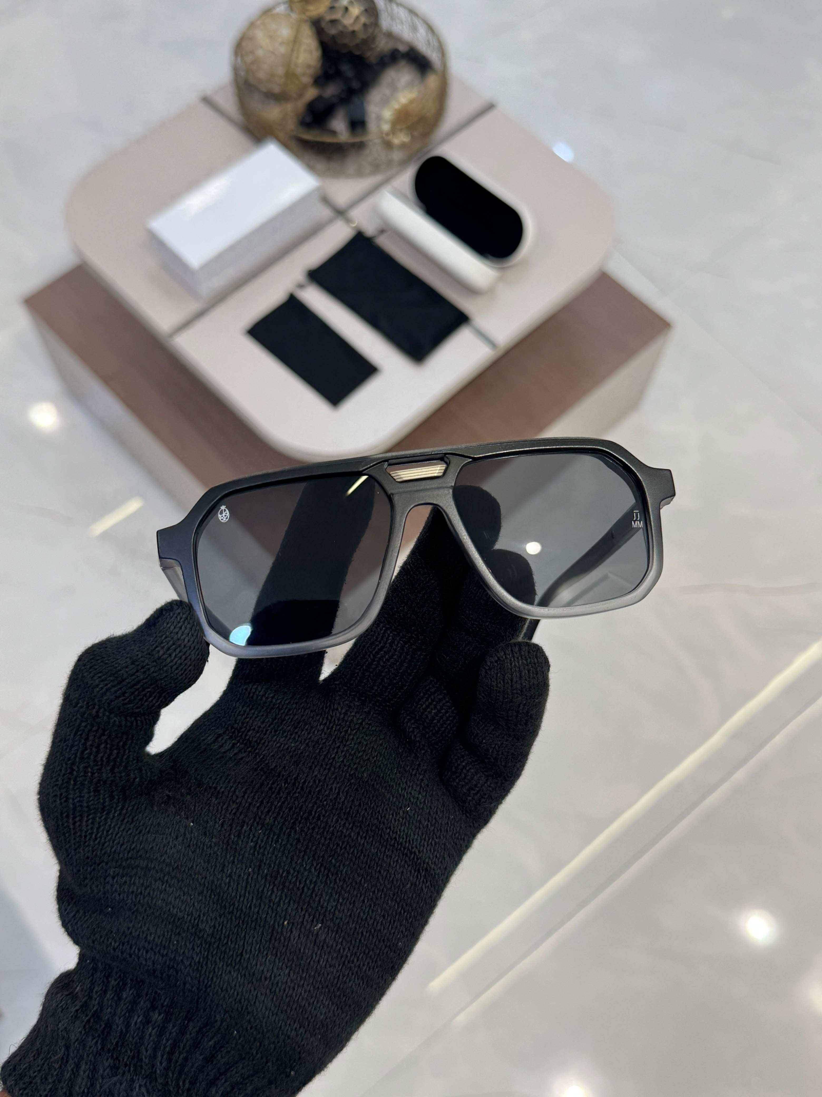 Jacquesmarif Mage 26105 Black Dua