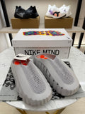 Nike Mind 001 Mules — Smoke Light Grey