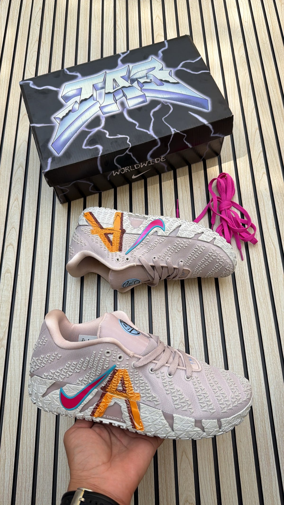 Nike Ja e NY