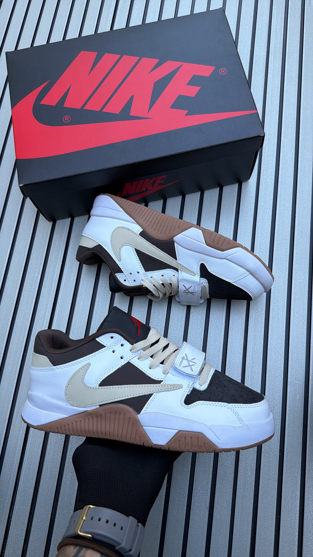 Jordan jumpman jack cactus