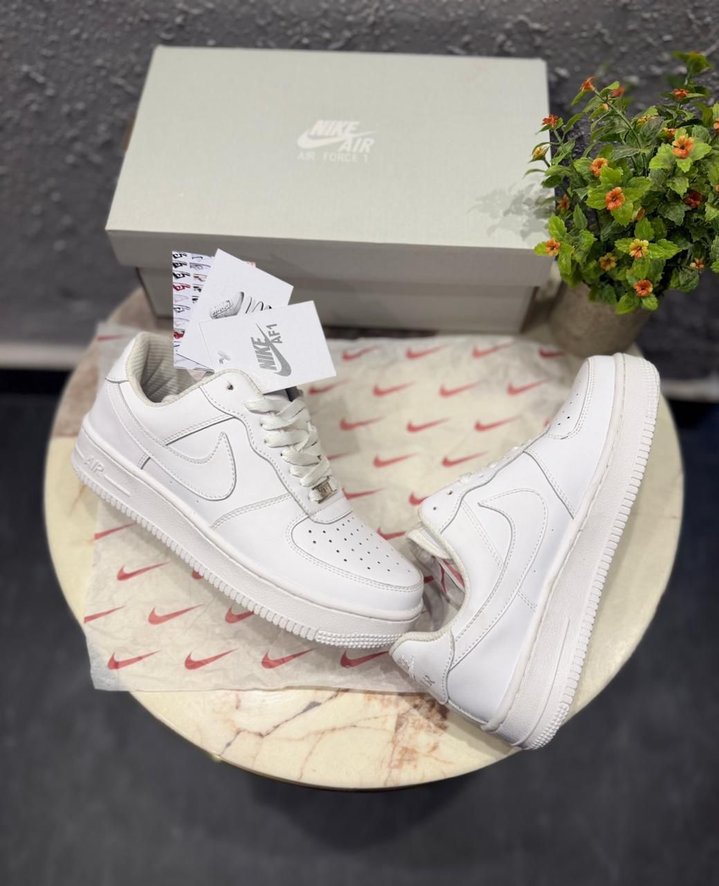 Nike Air Force 1 White