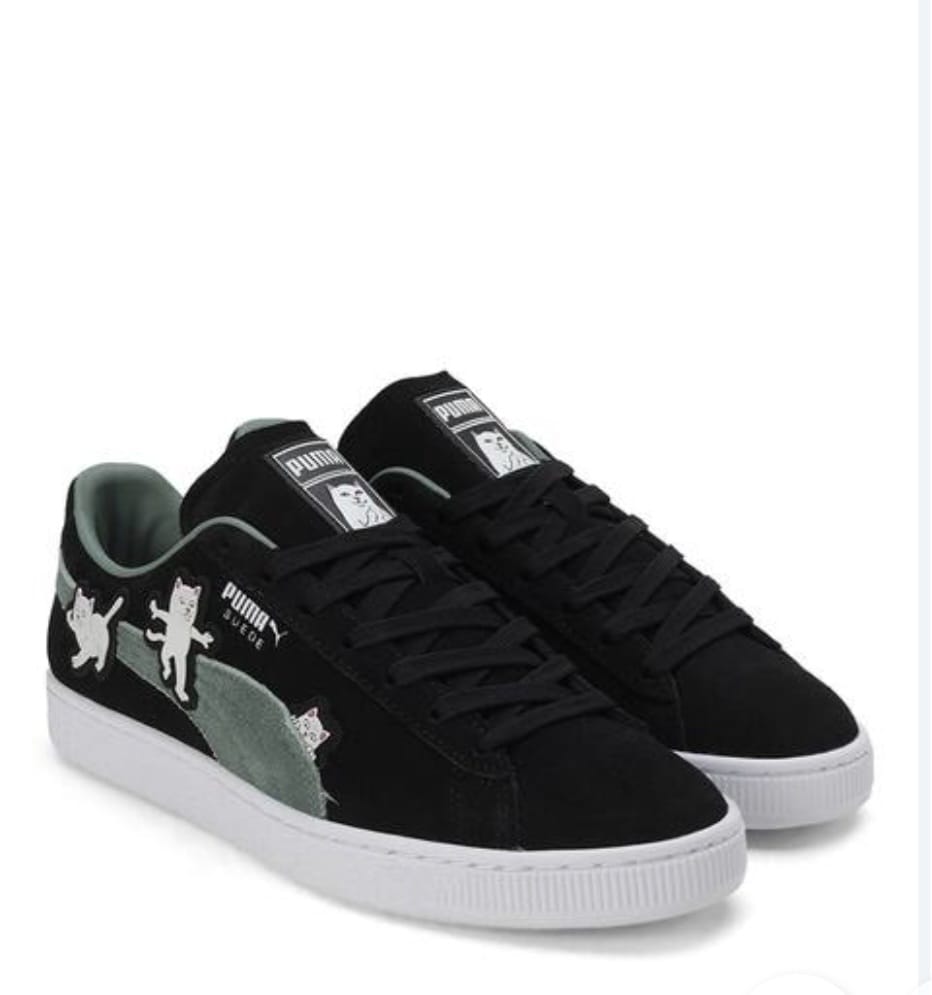 Puma suede ripndip