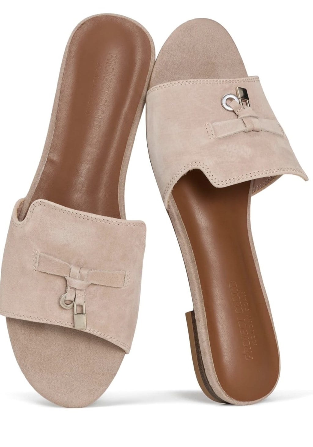 LORO PIANA flats