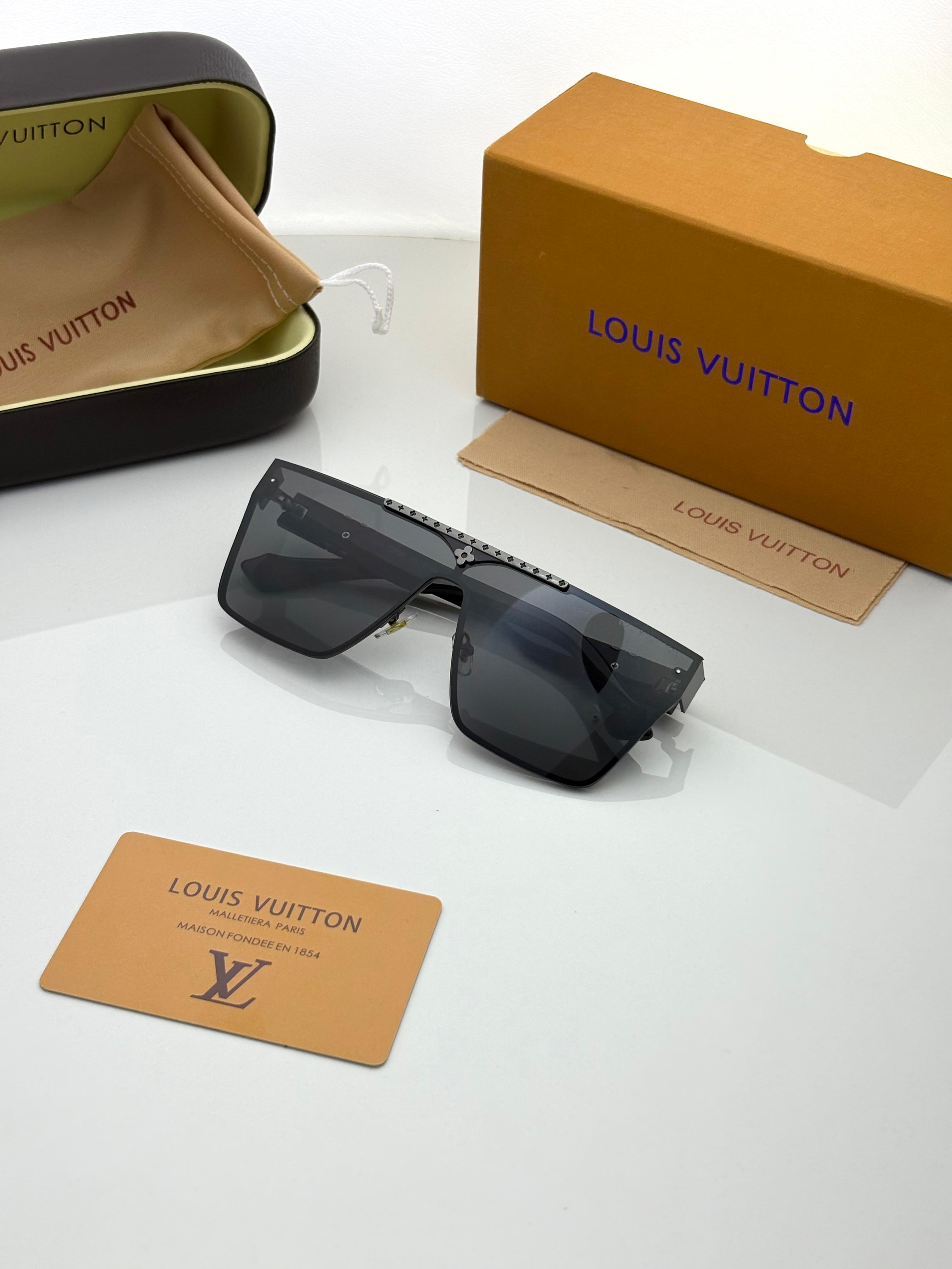 LOUIS VUITTON 58523 BLACK