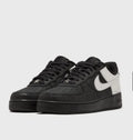 Nike Airforce orignls black metalic