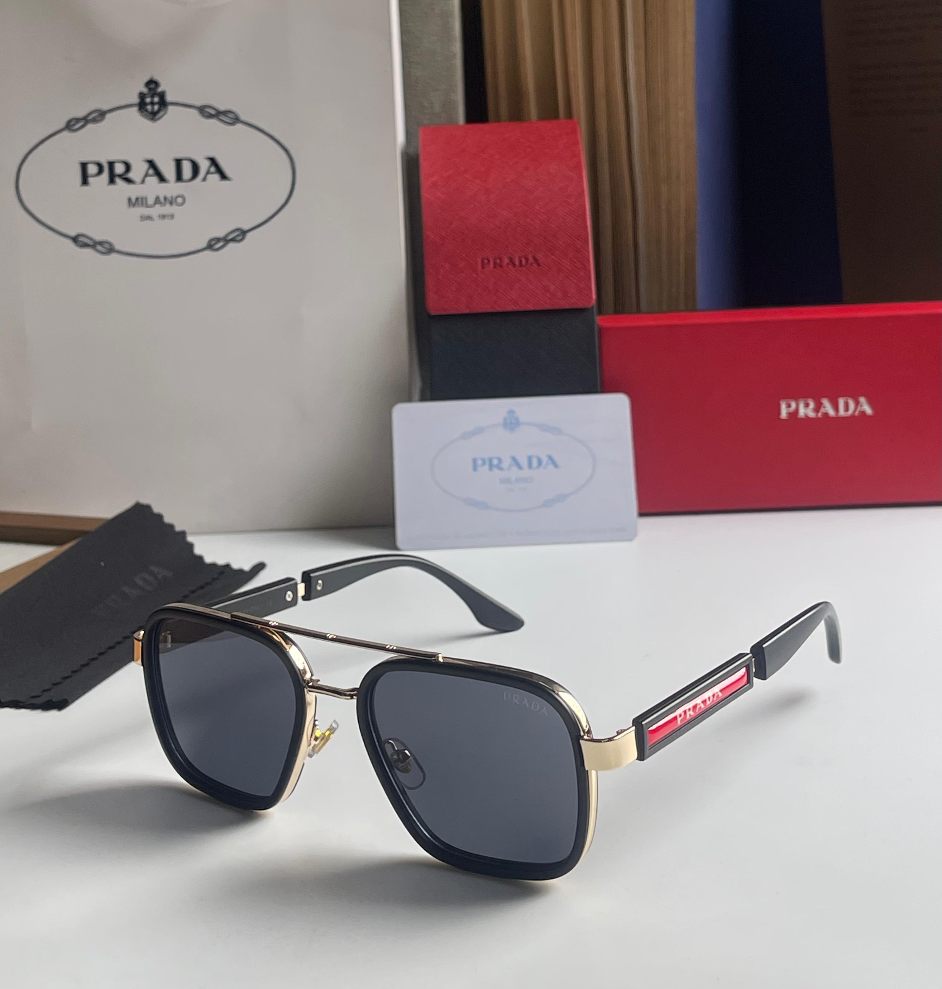 PRADA SUNGLASSES