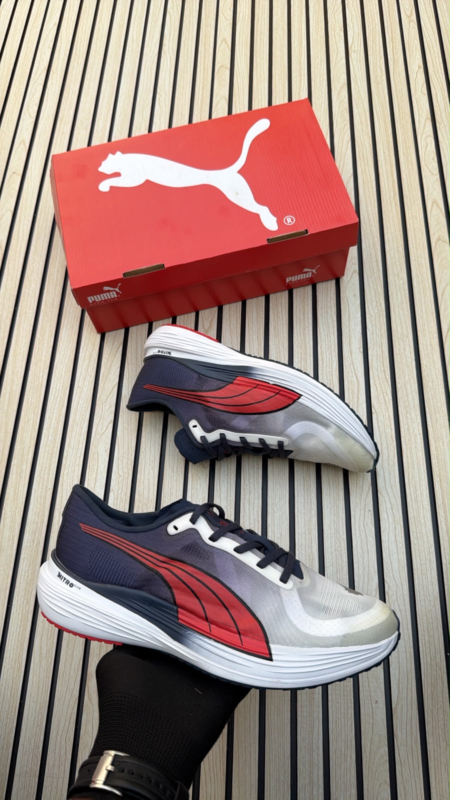 Puma nitro deviate 2