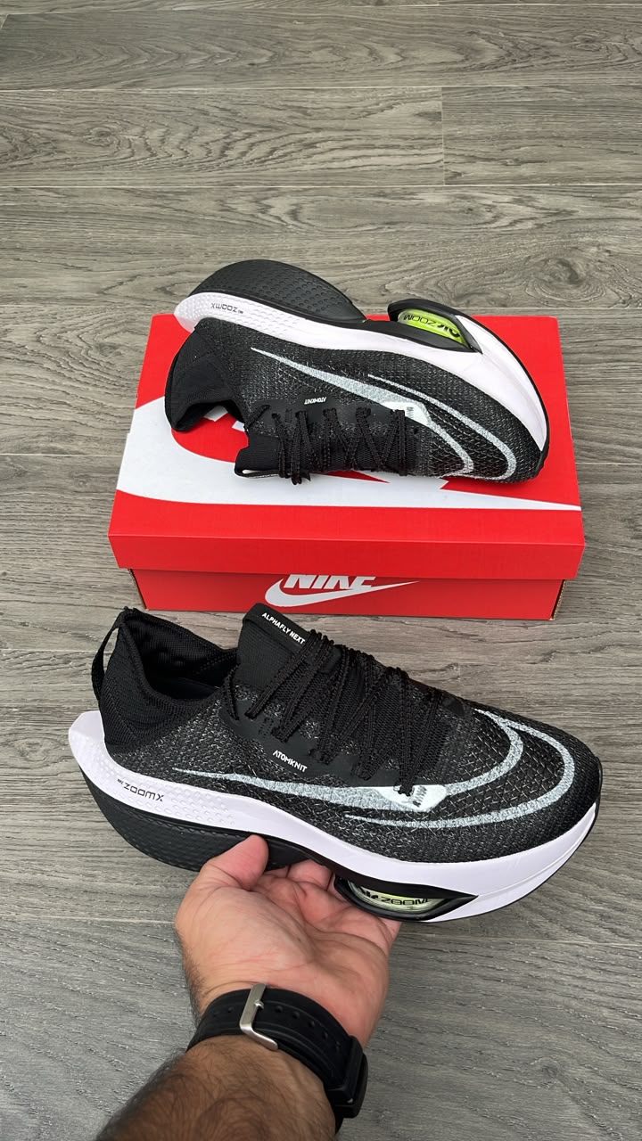 Nike zoom alfa fly