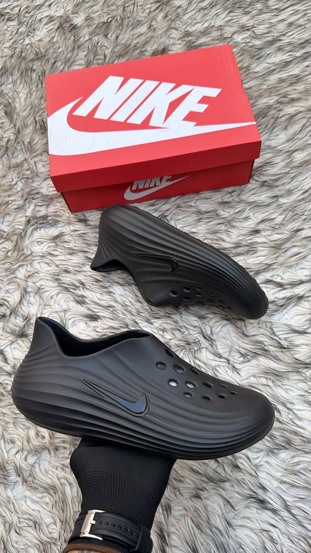 Nike reactx rejuven 8