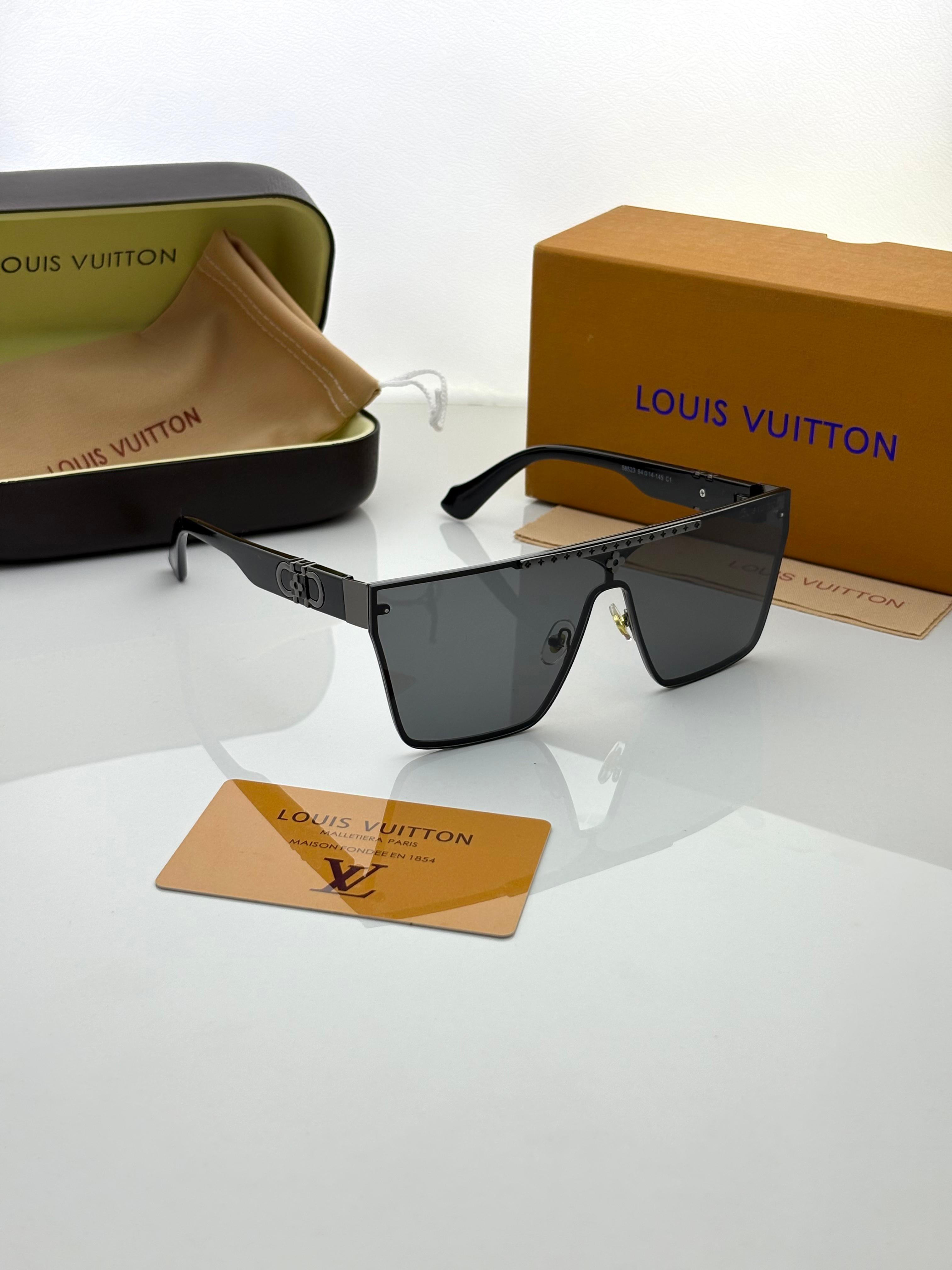 LOUIS VUITTON 58523 BLACK