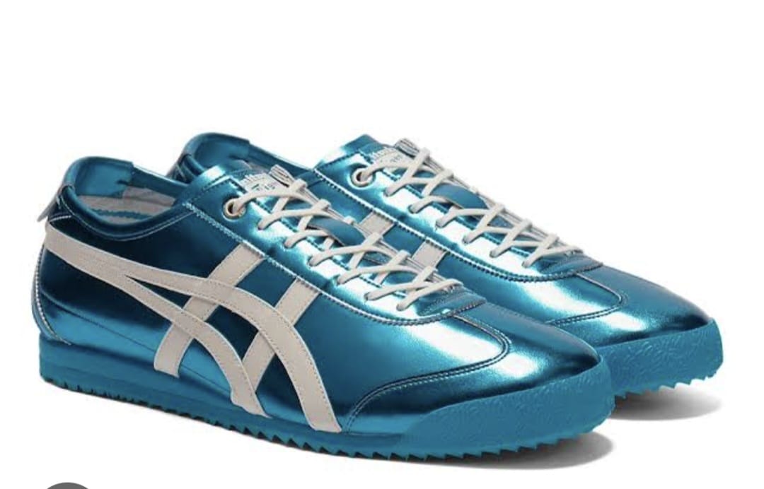 Onitsuka tiger shoes patent
