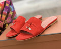 LORO PIANA flats