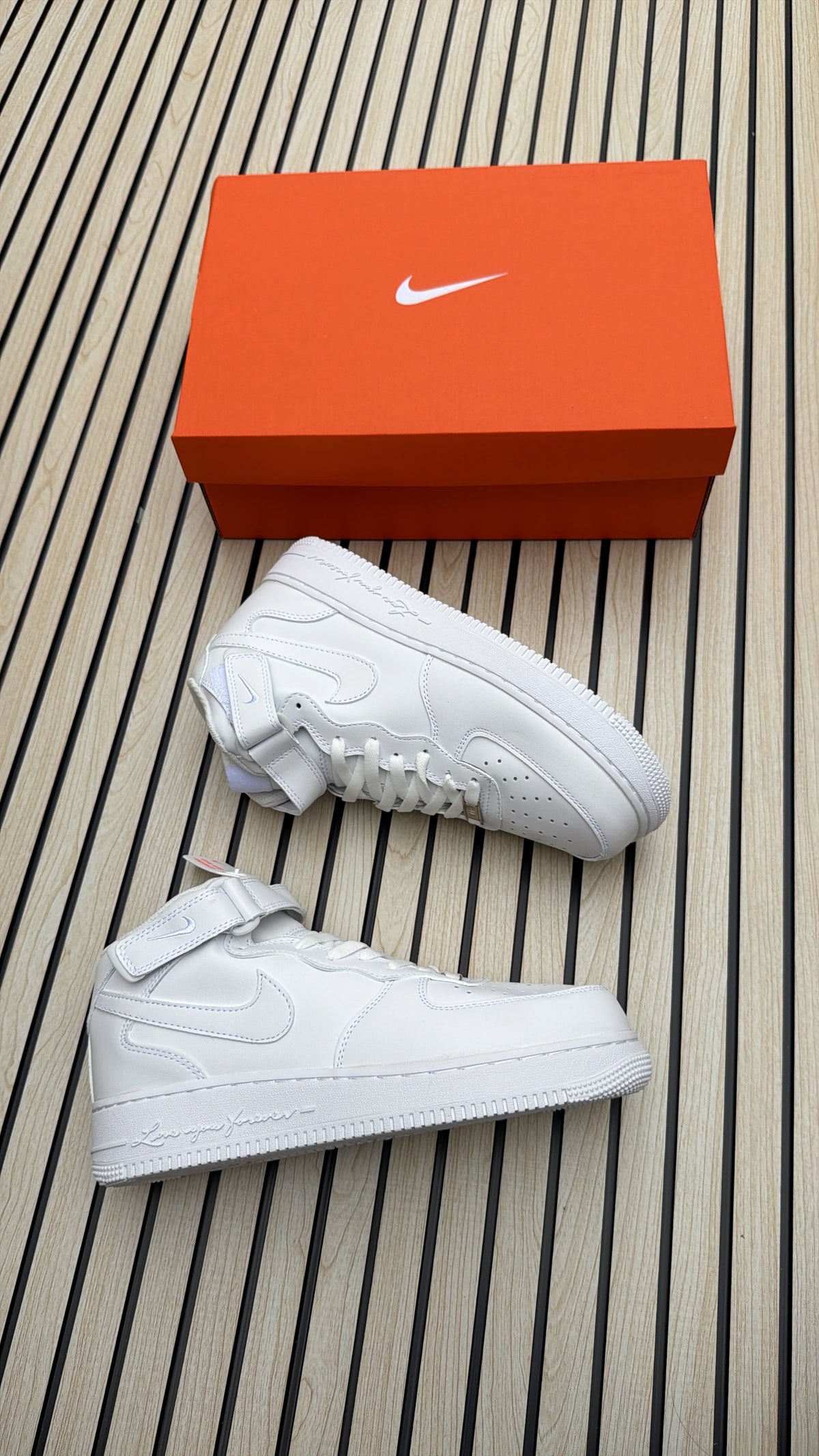 Nike Airforce mid