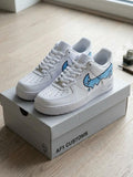 Nike Airforce one customized
