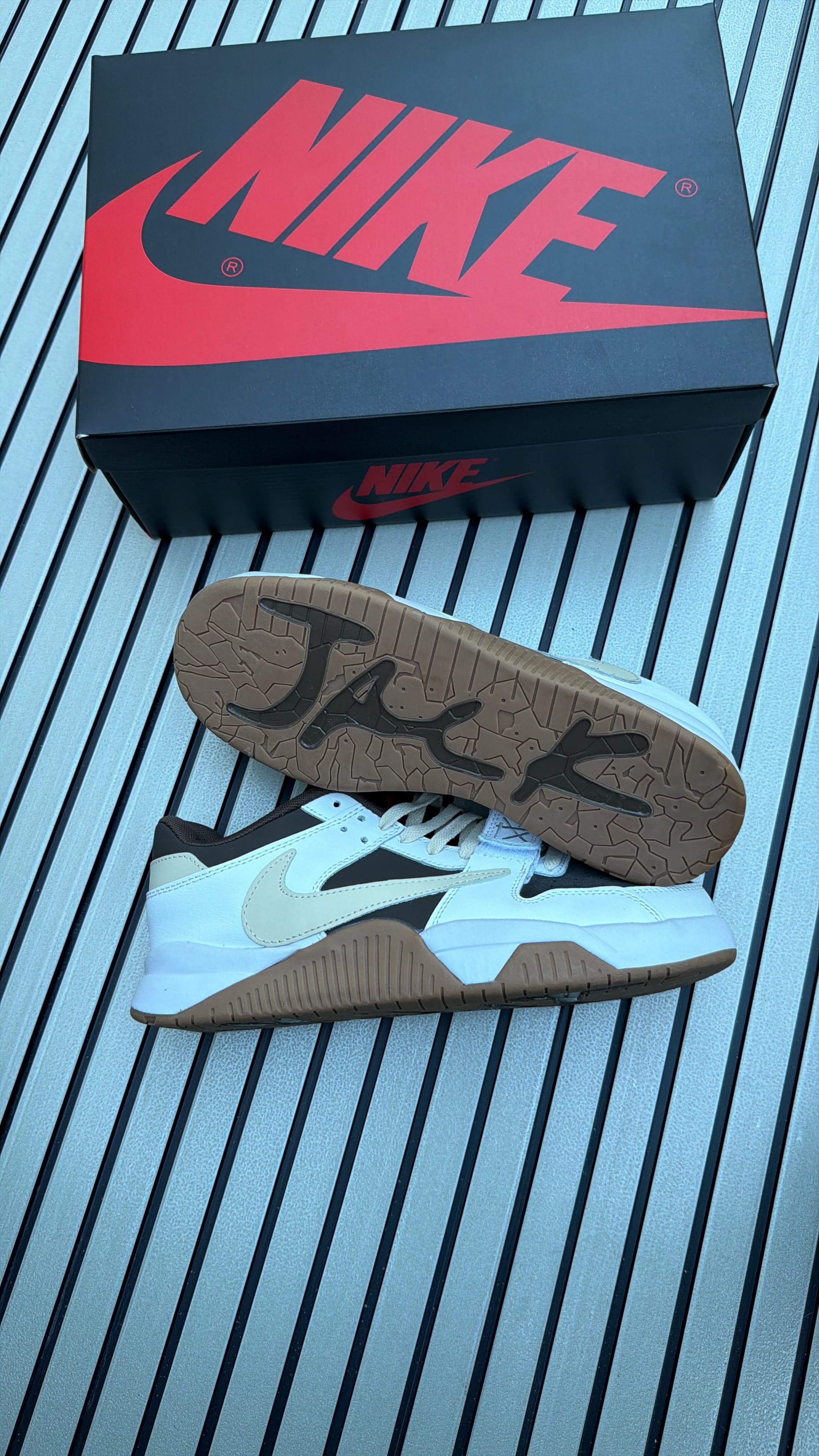 Jordan jumpman jack cactus