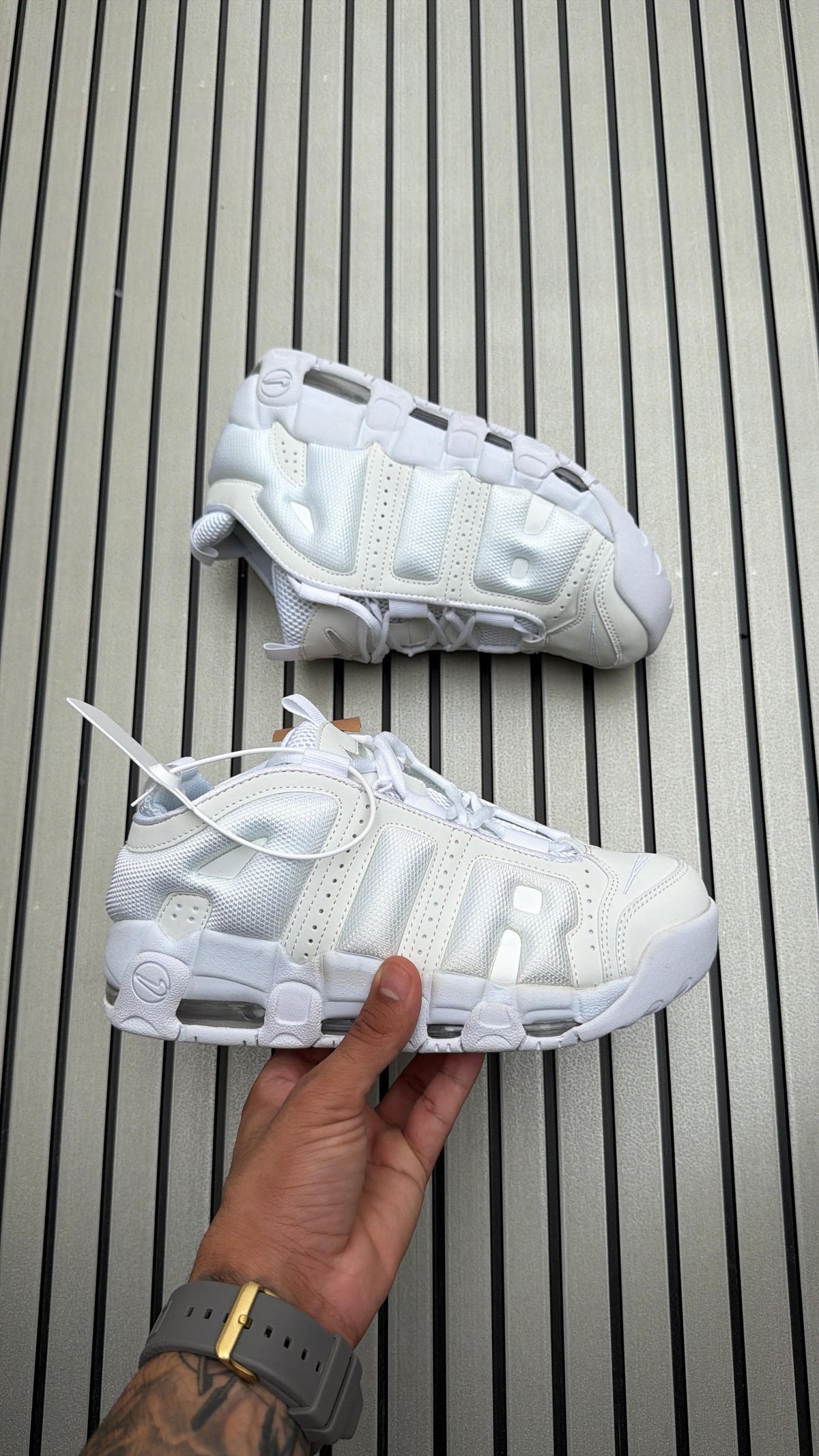 Nike Air More uptempo
