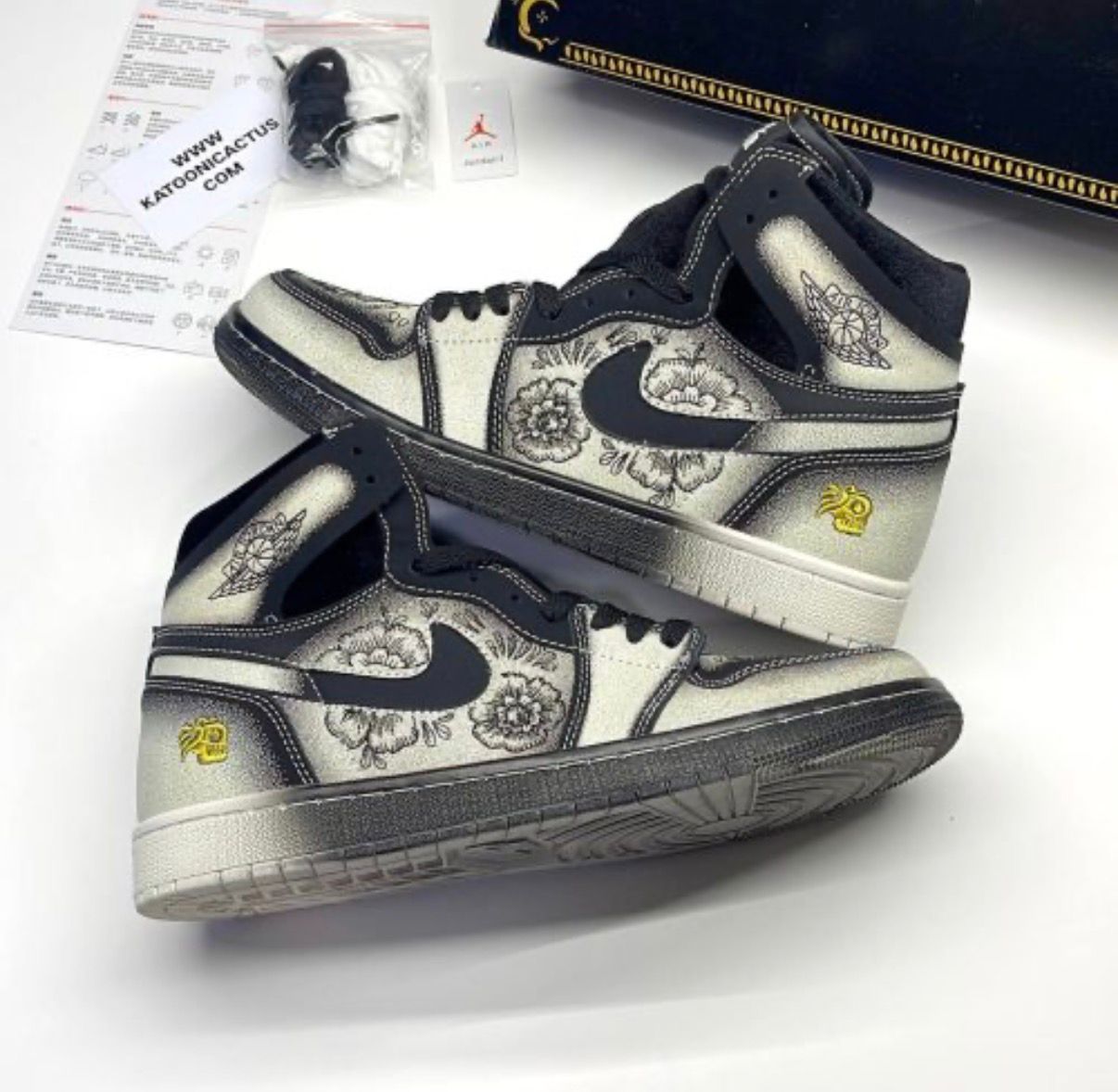 Air Jordan One high Familia CMFT