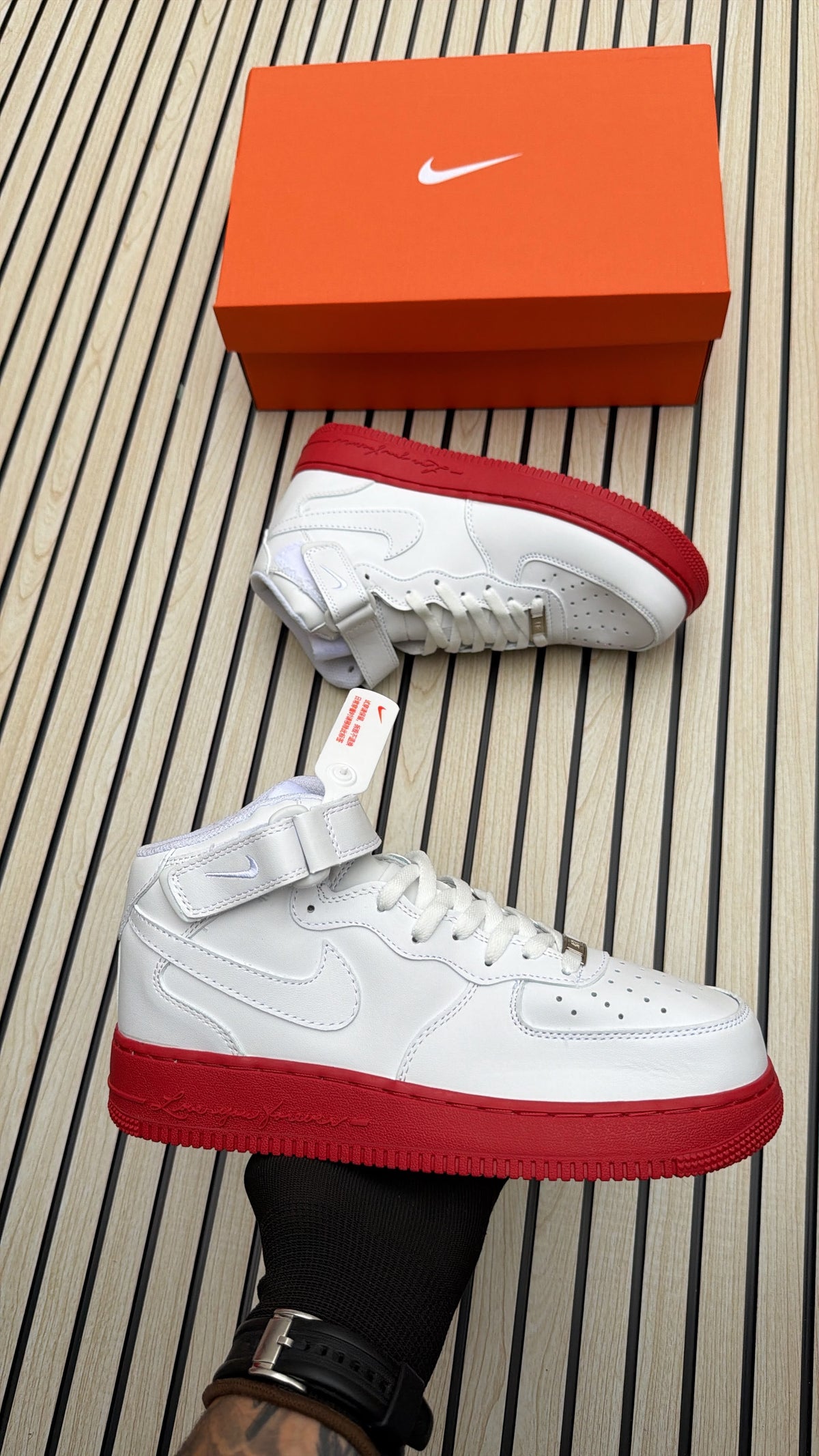 Nike Airforce mid