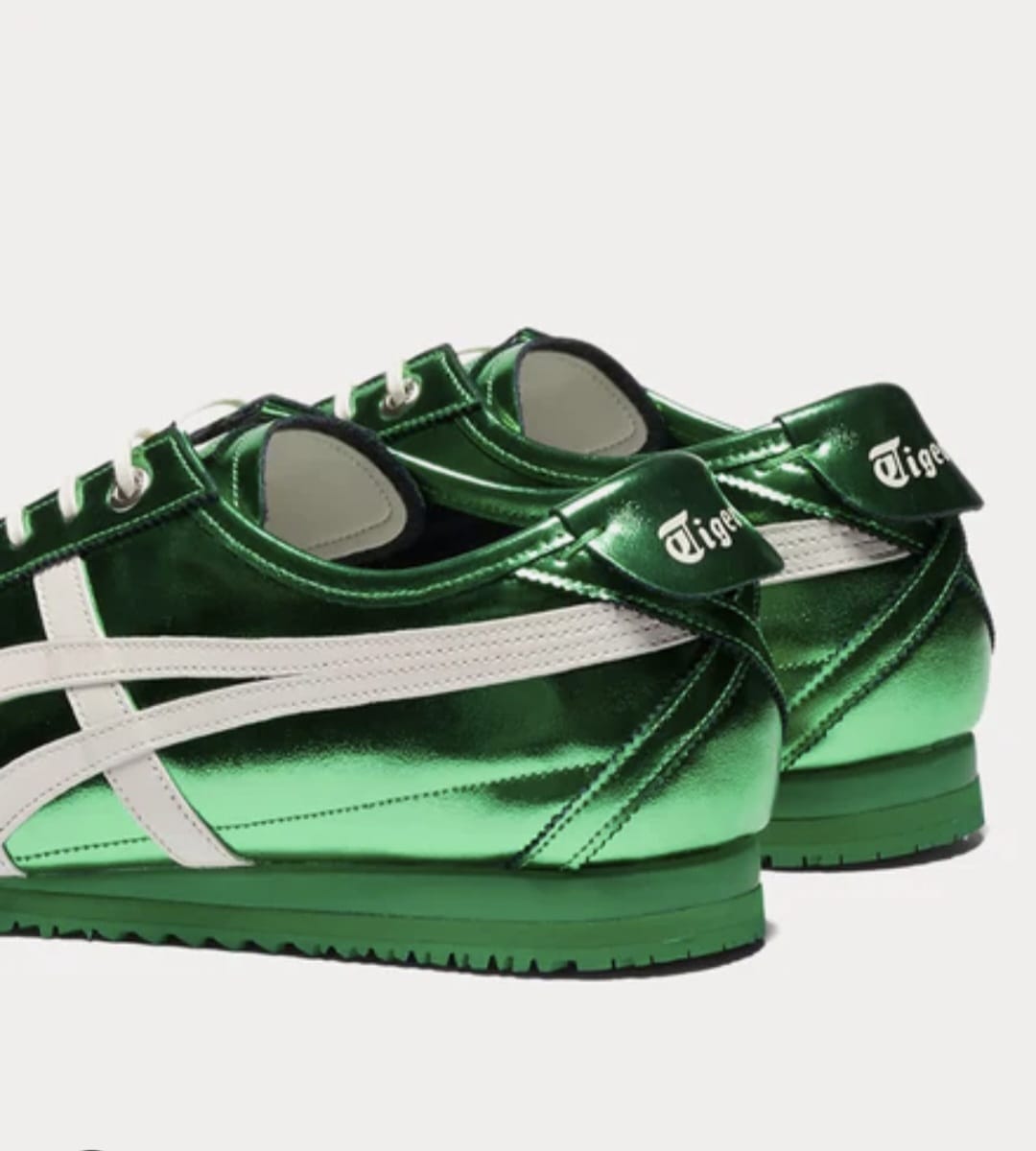 Onitsuka tiger shoes patent