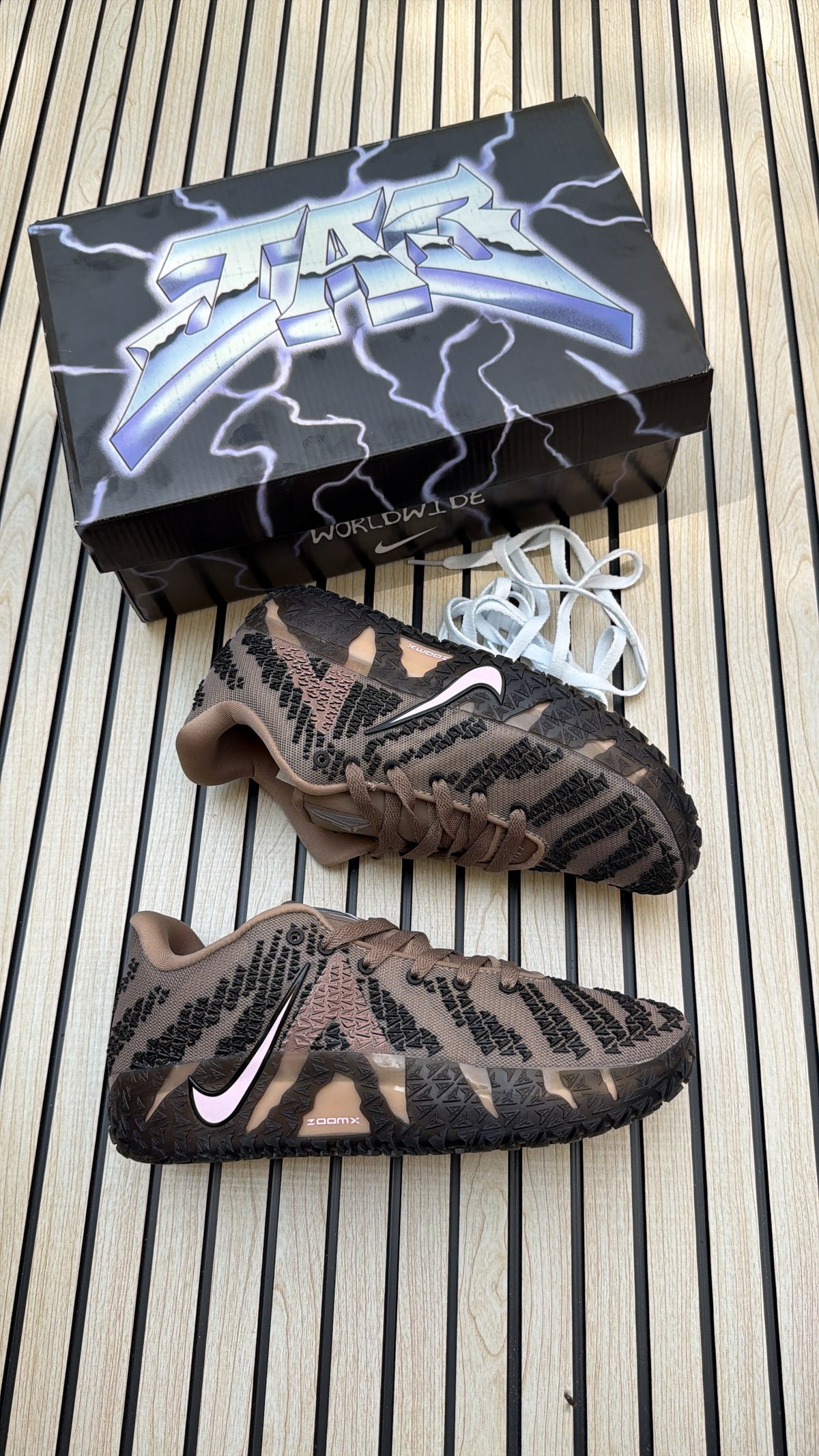 Nike Ja e NY