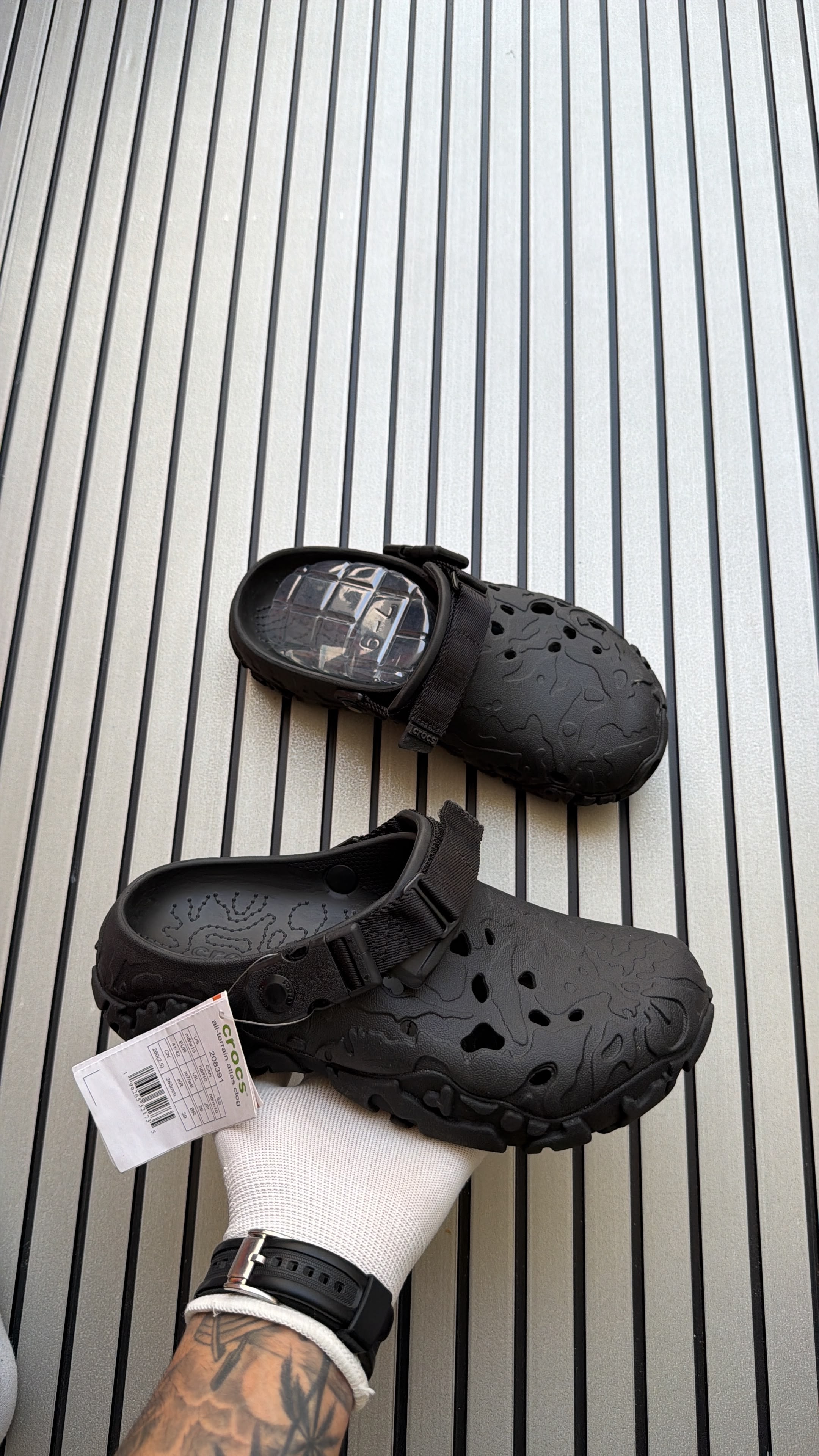 Crocs All Taren