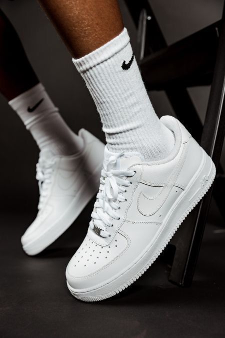 Nike Air Force 1 White