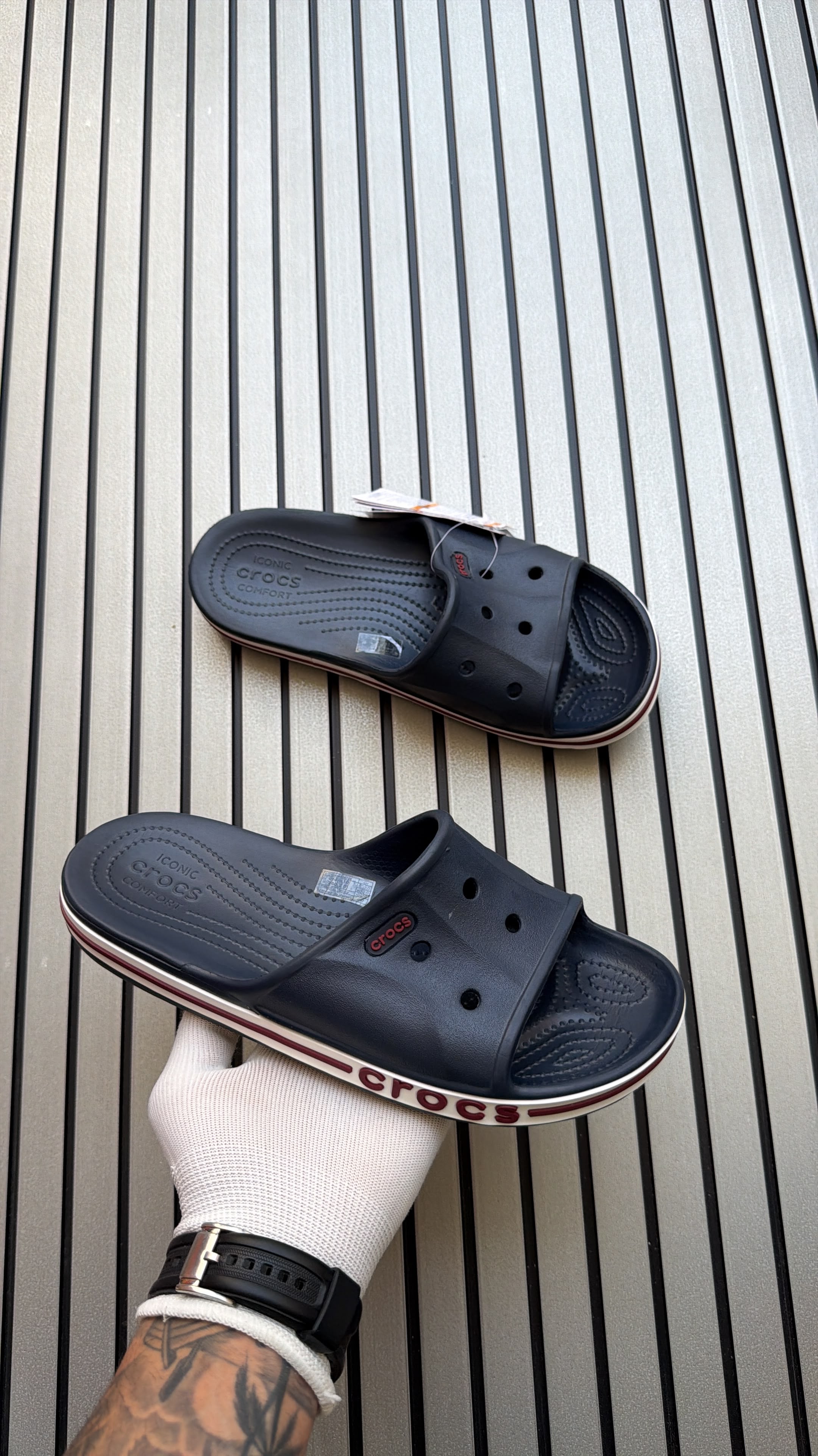 Crocs slippers