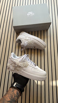 Nike Airforce one customized