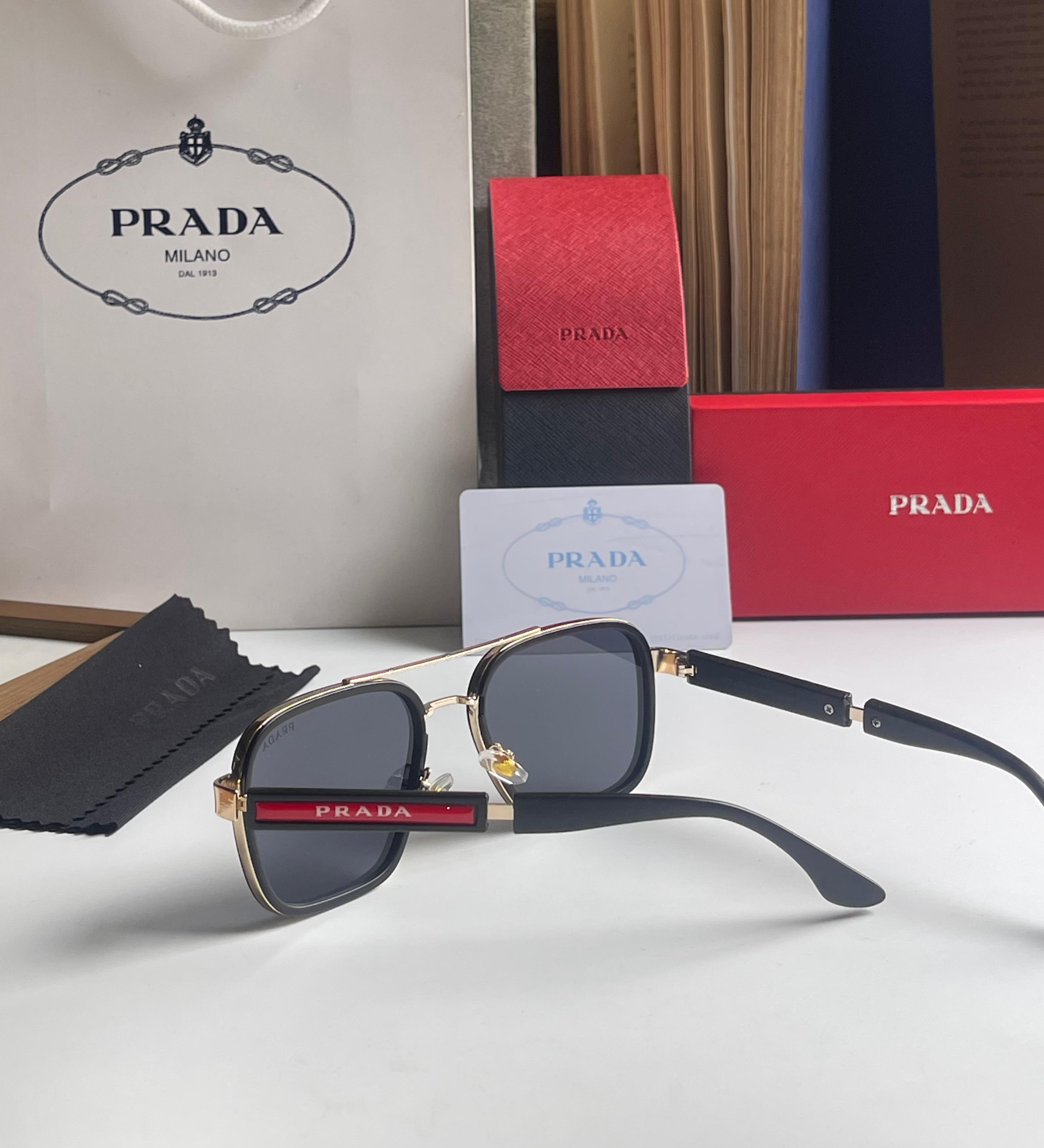 PRADA SUNGLASSES